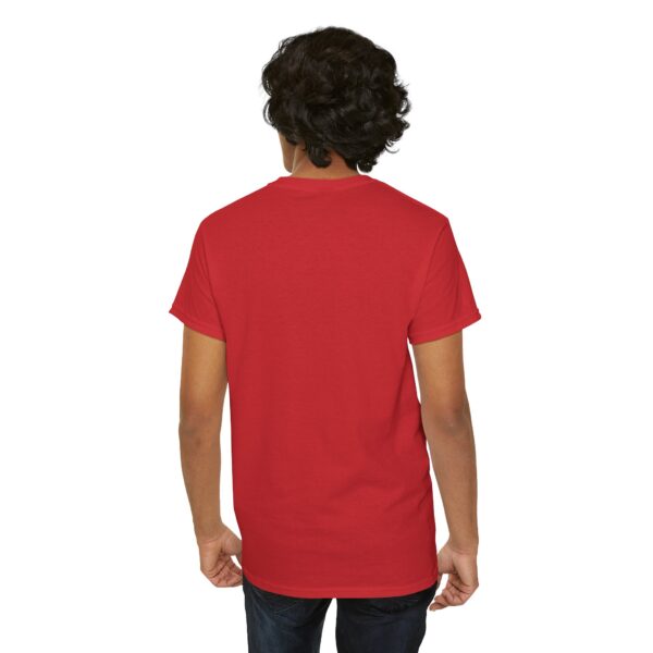 Growing Up ElPaso Unisex Heavy Cotton Tee - Image 344