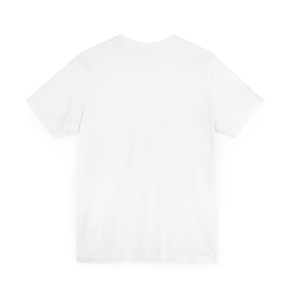 One Quest - LLO Unisex Jersey Short Sleeve Tee - Image 4