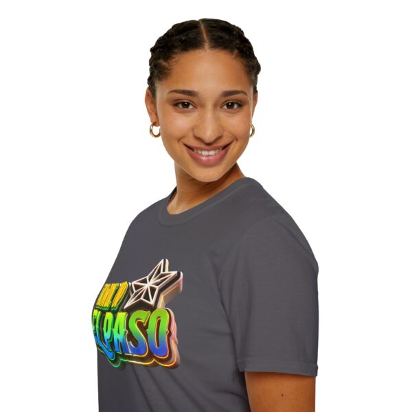 Growing Up ElPaso Softstyle T-Shirt - Image 45