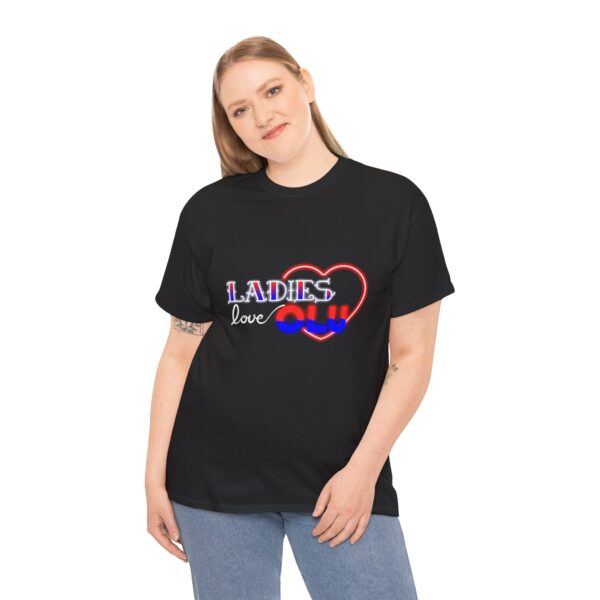 Ladies Love Olu Unisex Heavy Cotton Tee - Image 12