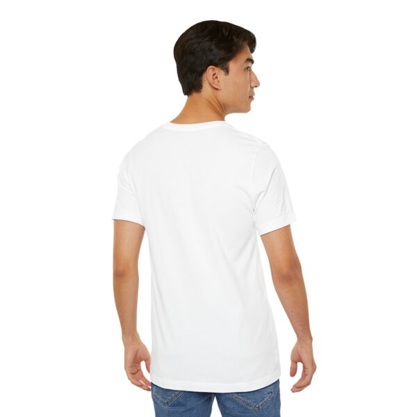 One Quest - LLO Unisex Jersey Short Sleeve Tee - Image 21