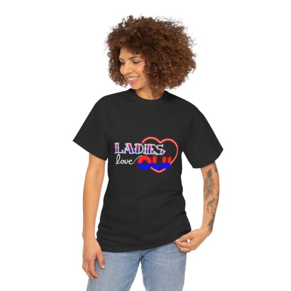 Ladies Love Olu Unisex Heavy Cotton Tee - Image 11