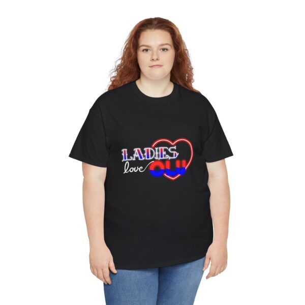 Ladies Love Olu Unisex Heavy Cotton Tee - Image 15