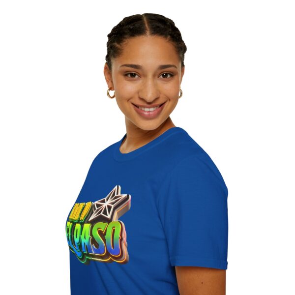 Growing Up ElPaso Softstyle T-Shirt - Image 57