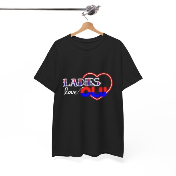 Ladies Love Olu Unisex Heavy Cotton Tee - Image 7