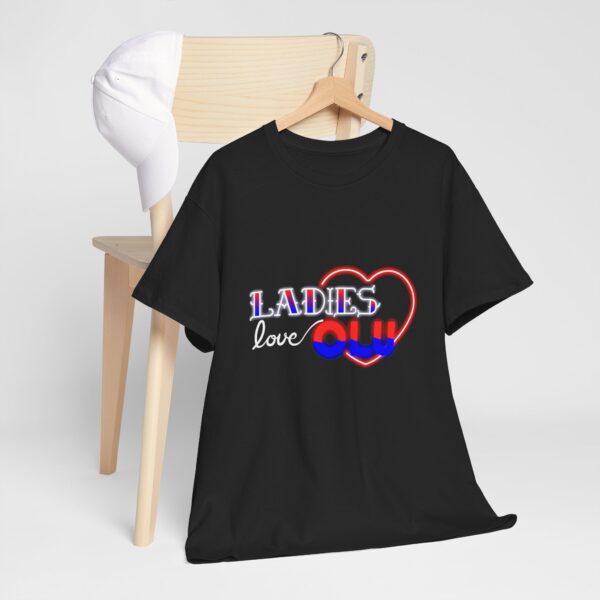 Ladies Love Olu Unisex Heavy Cotton Tee - Image 8