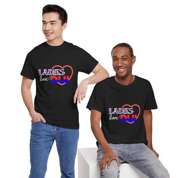 Ladies Love Olu Unisex Heavy Cotton Tee - Image 26