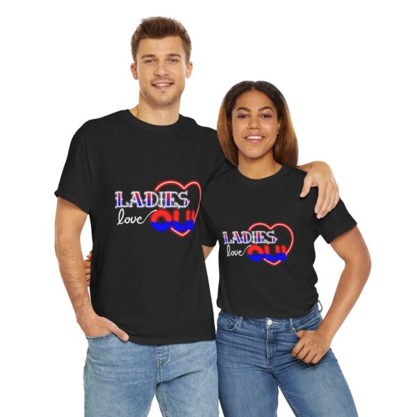 Ladies Love Olu Unisex Heavy Cotton Tee - Image 24