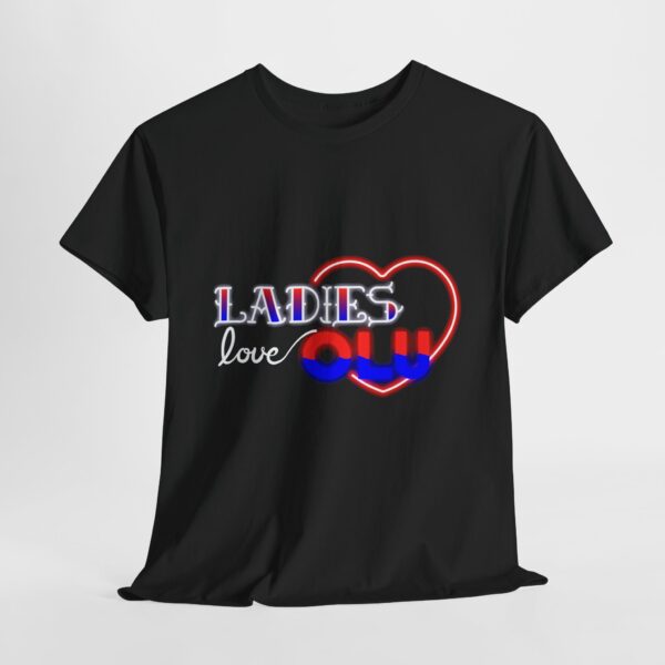 Ladies Love Olu Unisex Heavy Cotton Tee - Image 6