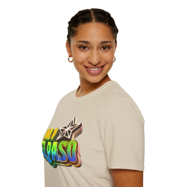 Growing Up ElPaso Softstyle T-Shirt - Image 9