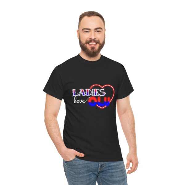 Ladies Love Olu Unisex Heavy Cotton Tee - Image 13