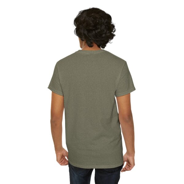 Growing Up ElPaso Unisex Heavy Cotton Tee - Image 236