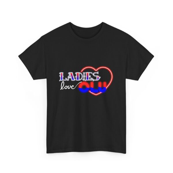 Ladies Love Olu Unisex Heavy Cotton Tee - Image 3