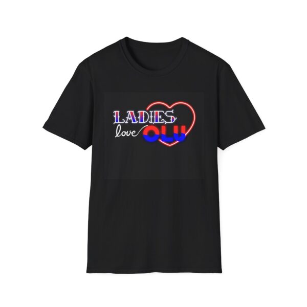 Ladies Love Olu Unisex Softstyle T-Shirt