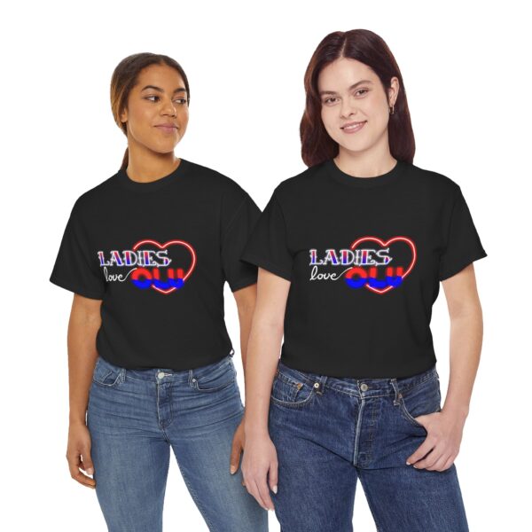 Ladies Love Olu Unisex Heavy Cotton Tee - Image 25