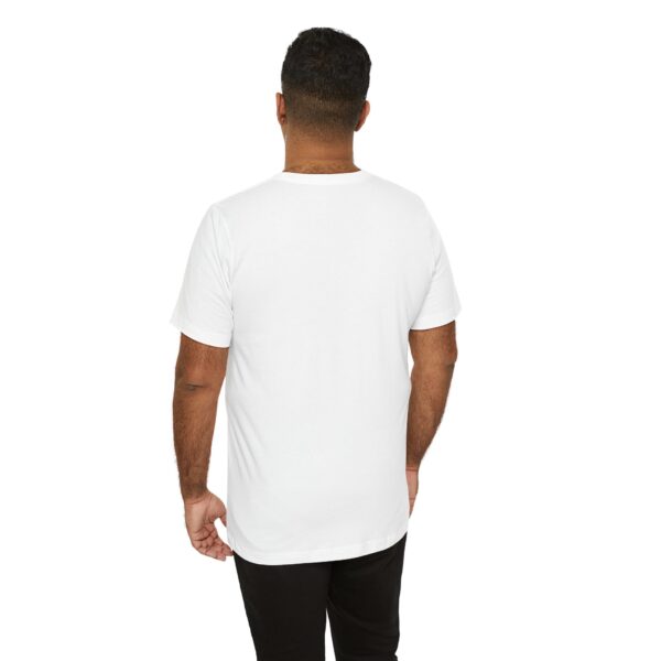 One Quest - LLO Unisex Jersey Short Sleeve Tee - Image 17