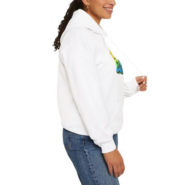 Growing Up ElPaso Unisex Heavy Blend™ Hooded Sweatshirt - Image 24