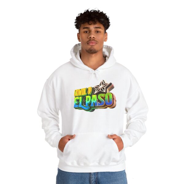 Growing Up ElPaso Unisex Heavy Blend™ Hooded Sweatshirt - Image 20