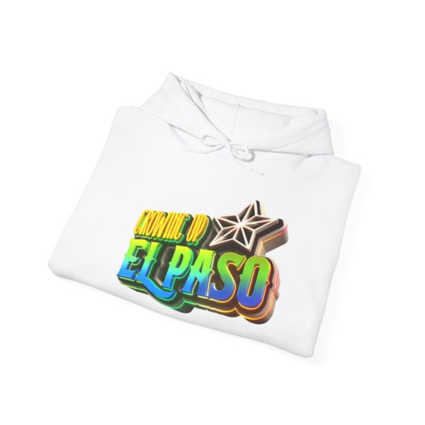 Growing Up ElPaso Unisex Heavy Blend™ Hooded Sweatshirt - Image 17