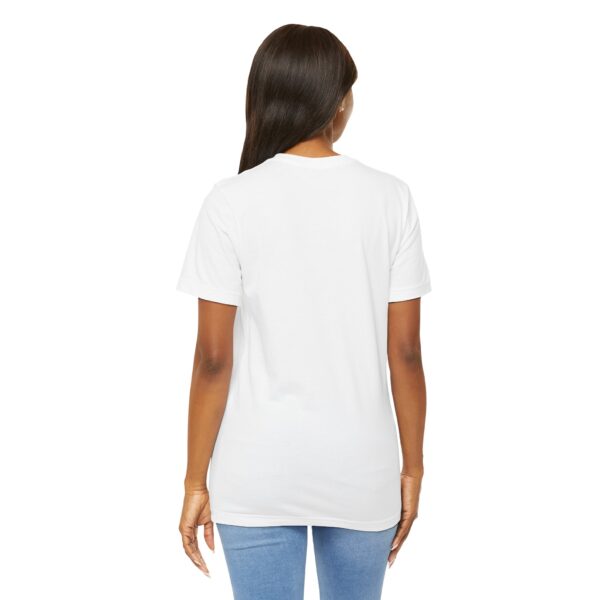 One Quest - LLO Unisex Jersey Short Sleeve Tee - Image 23