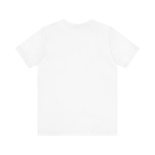 One Quest - LLO Unisex Jersey Short Sleeve Tee - Image 2