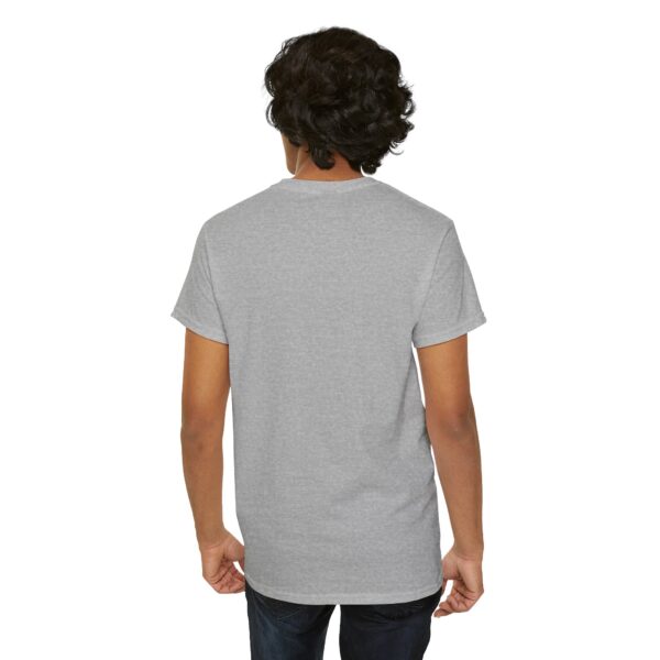 Growing Up ElPaso Unisex Heavy Cotton Tee - Image 209